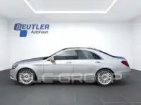 2016 Mercedes Benz S 350