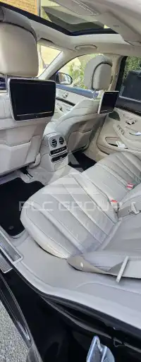 2016 Mercedes Benz S 350