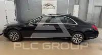 2016 Mercedes Benz S 350