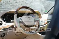 2016 Mercedes Benz S 350