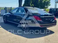 2016 Mercedes Benz S 350