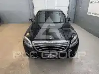 2016 Mercedes Benz S 350
