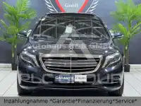 2016 Mercedes Benz S 350