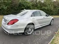 2016 Mercedes Benz S 350