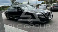 2016 Mercedes Benz S 350
