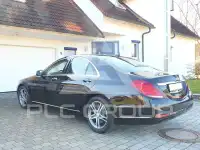 2016 Mercedes Benz S 350