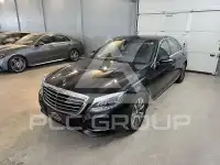 2016 Mercedes Benz S 350