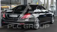 2016 Mercedes Benz S 350