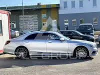 2016 Mercedes Benz S 350