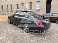 2016 Mercedes Benz S 350