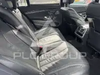 2016 Mercedes Benz S 350