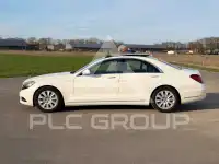 2016 Mercedes Benz S 350
