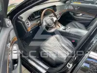 2016 Mercedes Benz S 350