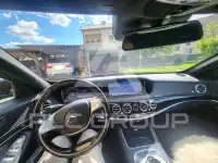 2016 Mercedes Benz S 350