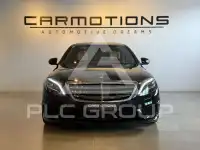 2016 Mercedes Benz S 350