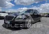 2016 Mercedes Benz S 350