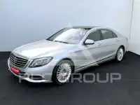 2016 Mercedes Benz S 350