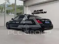 2016 Mercedes Benz S 350
