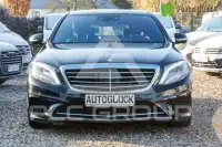 2016 Mercedes Benz S 350
