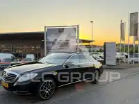 2016 Mercedes Benz S 350