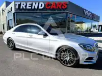 2016 Mercedes Benz S 350