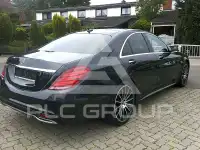 2016 Mercedes Benz S 350