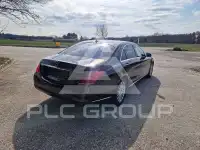 2016 Mercedes Benz S 350