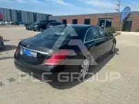 2016 Mercedes Benz S 350