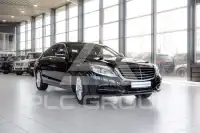 2016 Mercedes Benz S 350
