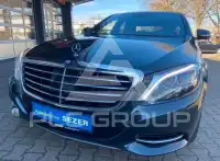 2016 Mercedes Benz S 350