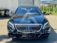 2016 Mercedes Benz S 350