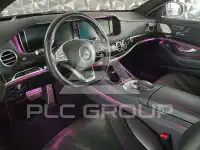 2016 Mercedes Benz S 350