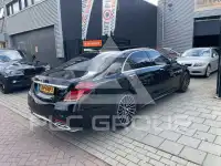 2016 Mercedes Benz S 350