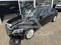 2016 Mercedes Benz S 350