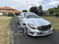 2016 Mercedes Benz S 350