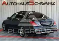 2016 Mercedes Benz S 350