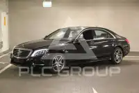 2016 Mercedes Benz S 350