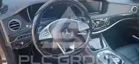 2016 Mercedes Benz S 350