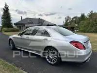 2016 Mercedes Benz S 350