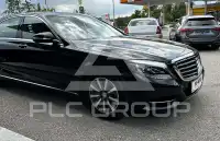 2016 Mercedes Benz S 350