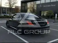 2016 Mercedes Benz S 350