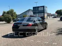 2016 Mercedes Benz S 350