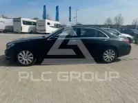 2016 Mercedes Benz S 350