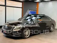 2016 Mercedes Benz S 350