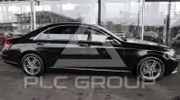 2016 Mercedes Benz S 350