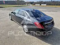 2016 Mercedes Benz S 350