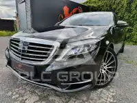 2016 Mercedes Benz S 350