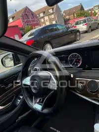 2016 Mercedes Benz S 350