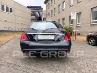 2016 Mercedes Benz S 350