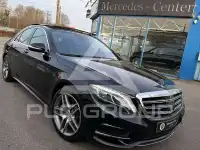 2016 Mercedes Benz S 350